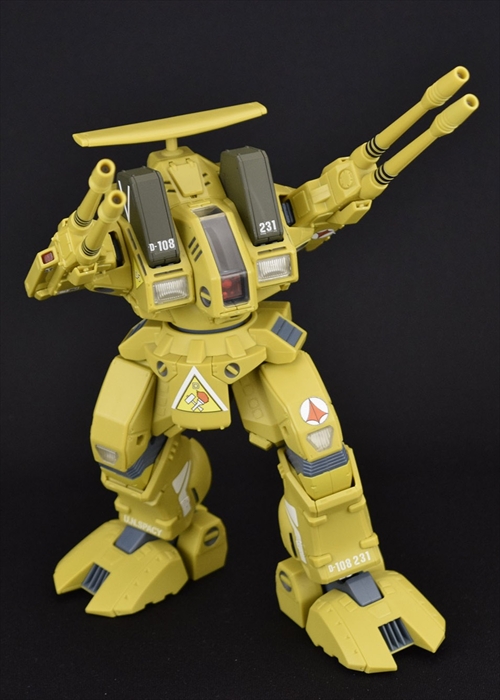 超時空要塞マクロス 1/60 ADR-04-Mk.X 対空迎撃型 ディフェンダー 3