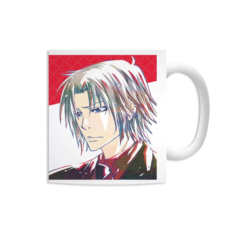 獄寺隼人 Ani-Art マグカップ vol.2