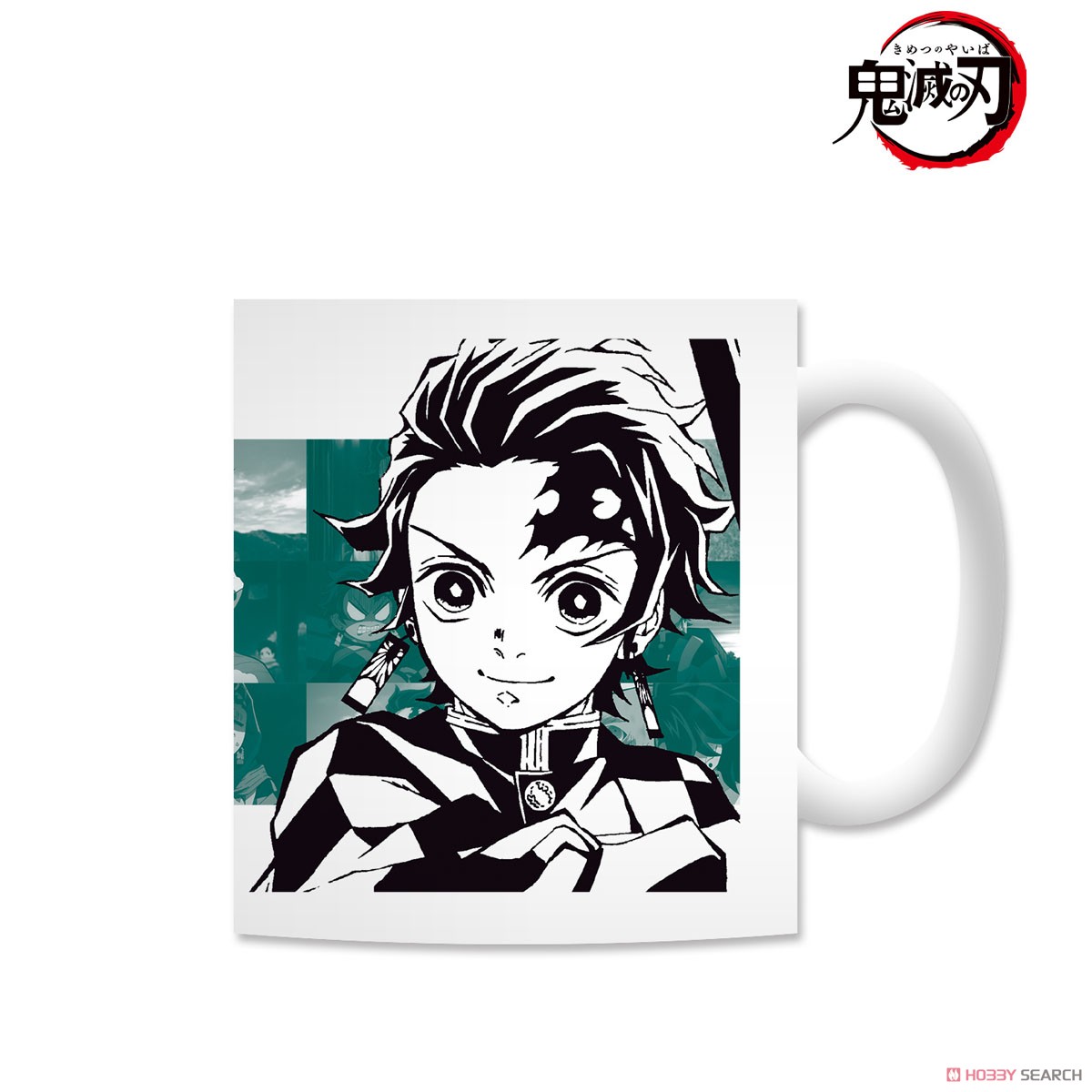 竈門炭治郎 マグカップ 2