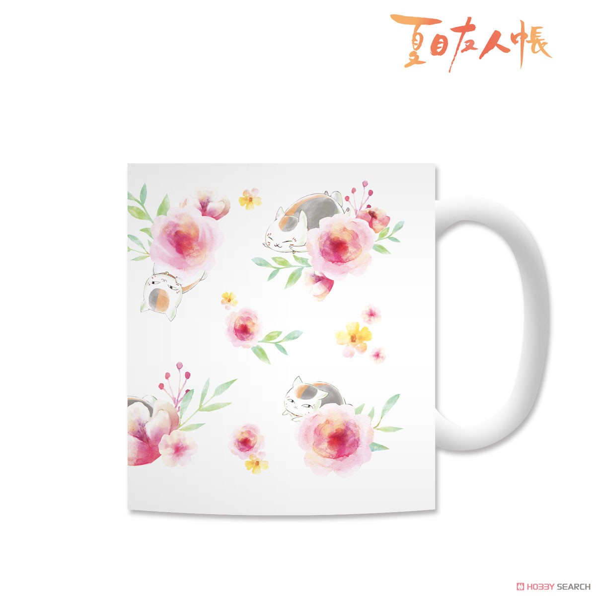 Ani-Art マグカップ シロ