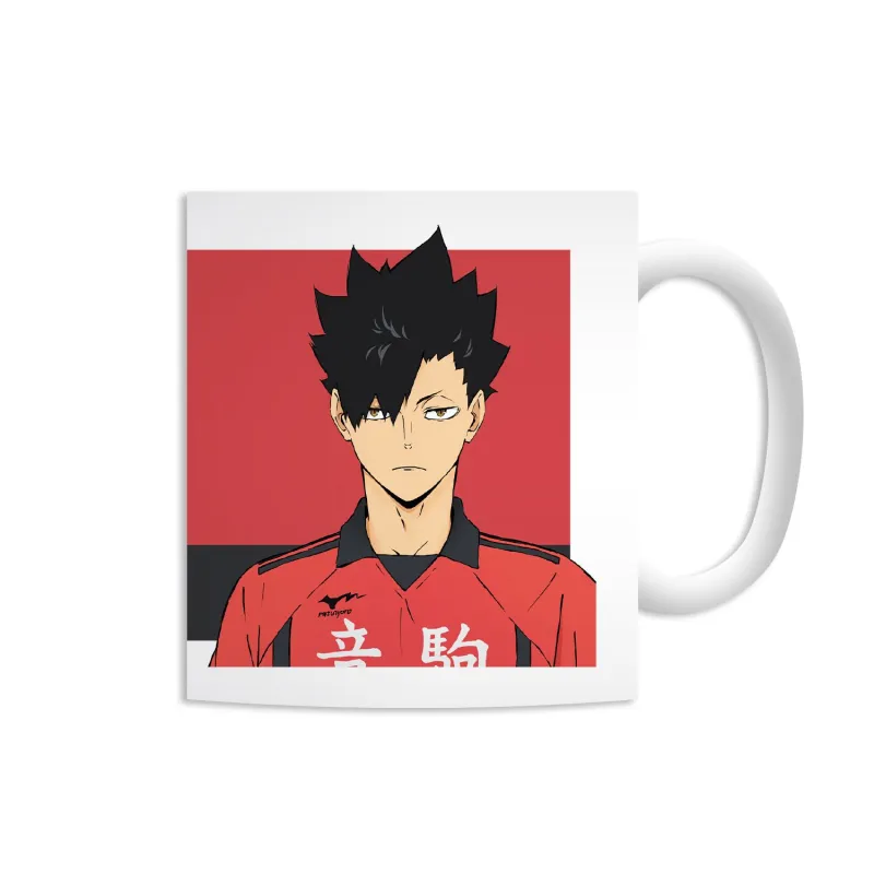 黒尾鉄朗 マグカップ
