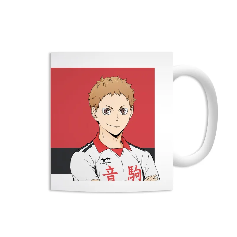夜久衛輔 マグカップ