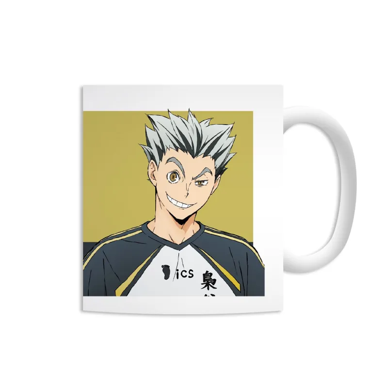 木兎光太郎 マグカップ