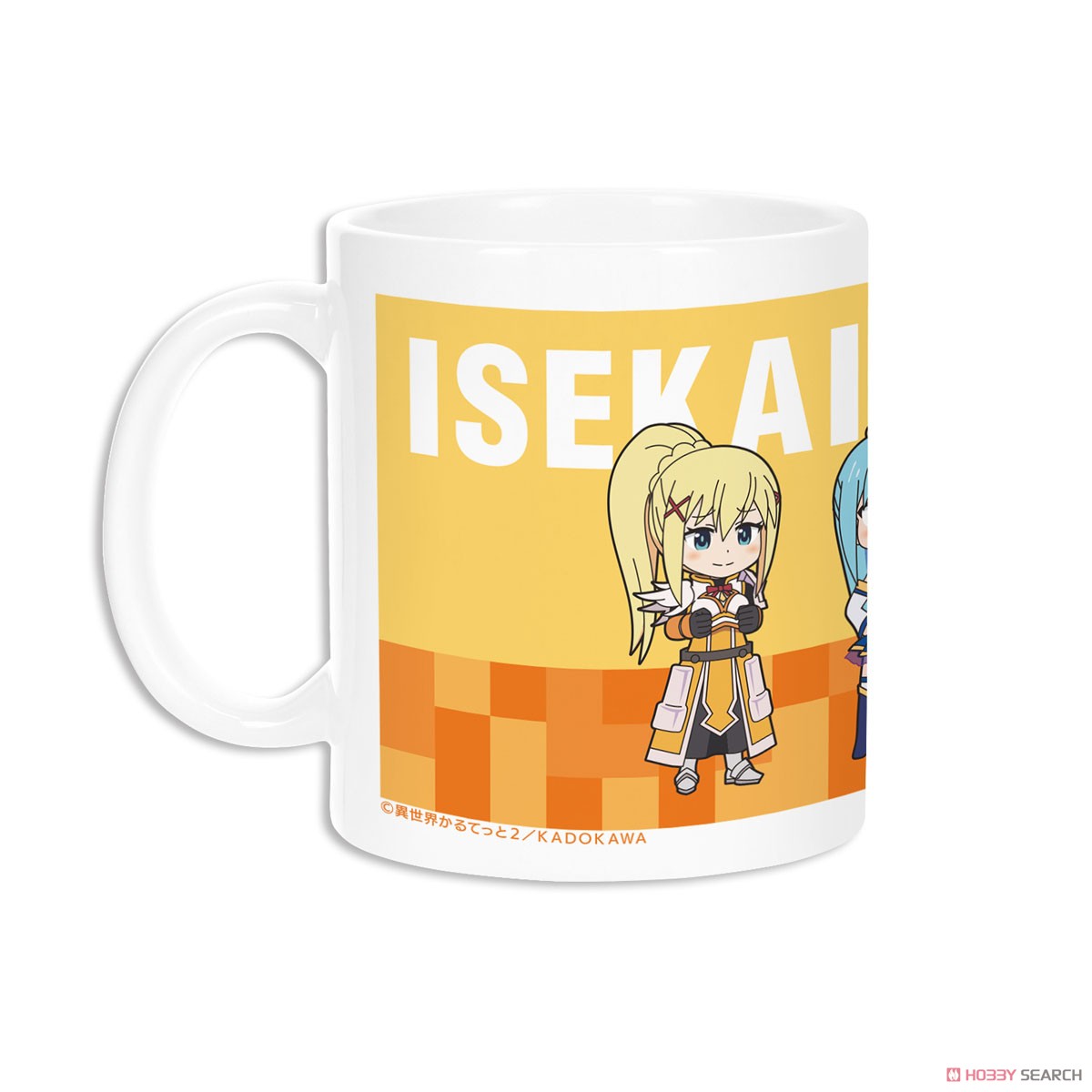 この素晴らしい世界に祝福を！ マグカップ 2