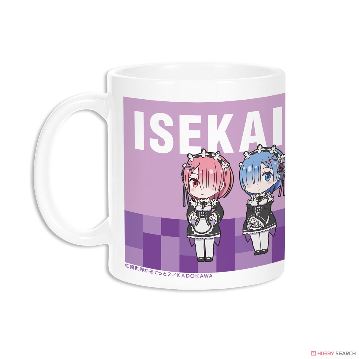 Re:ゼロから始める異世界生活 マグカップ 2