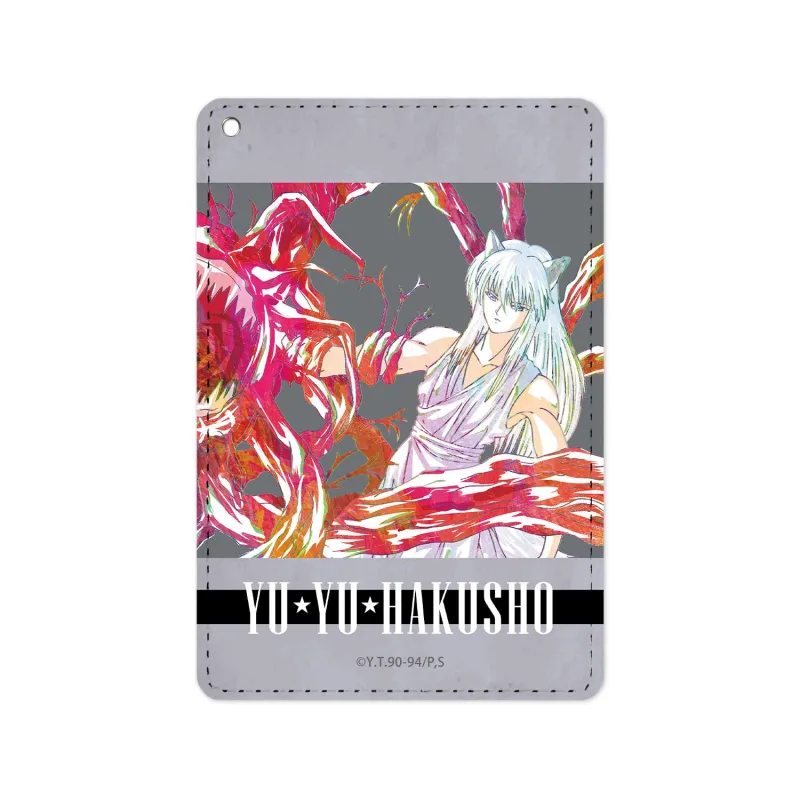 妖狐蔵馬 Ani-Art 1ポケットパスケース