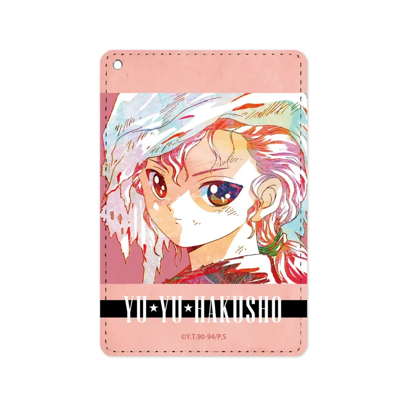 幻海 Ani-Art 1ポケットパスケース