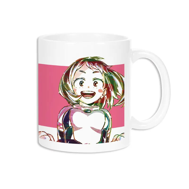 麗日お茶子 Ani-Art マグカップ vol.3