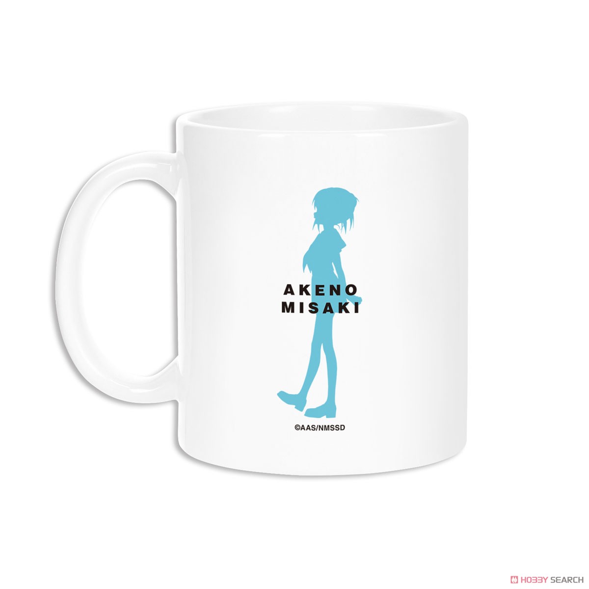 岬 明乃 Ani-Art CLEAR LABEL マグカップ 2