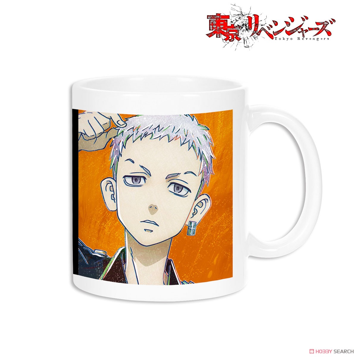 三ツ谷隆 Ani-Art マグカップ 2