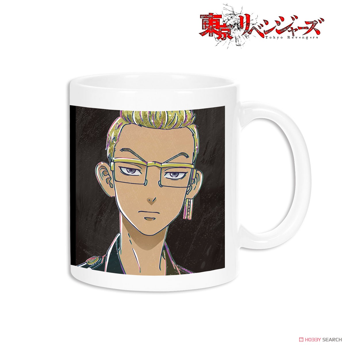 稀咲鉄太 Ani-Art マグカップ 2