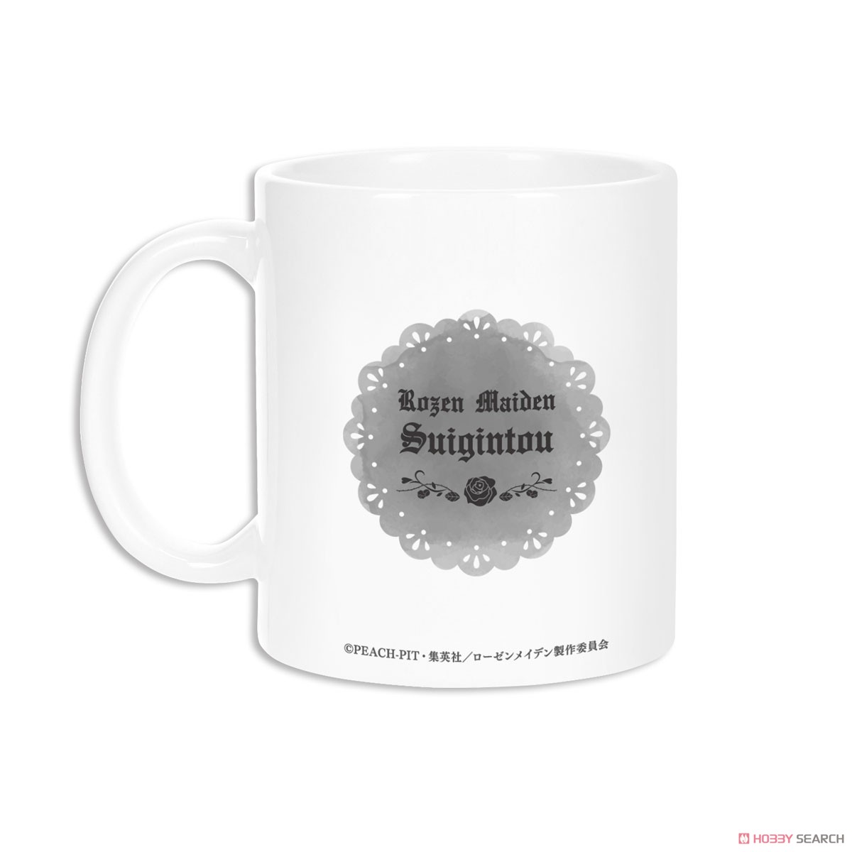 水銀燈 Ani-Art aqua label マグカップ 3