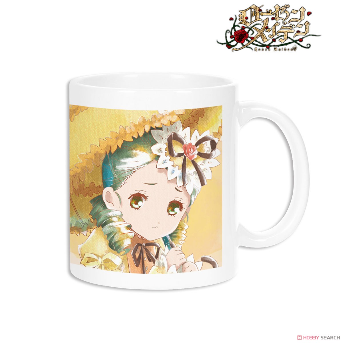 金糸雀 Ani-Art aqua label マグカップ 2