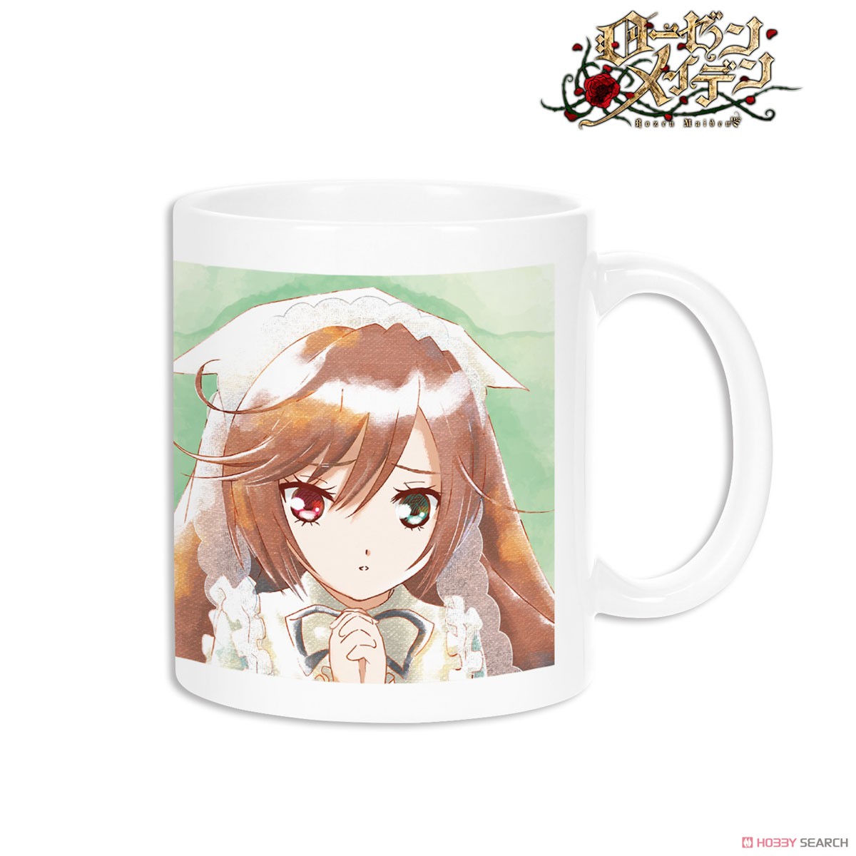 翠星石 Ani-Art aqua label マグカップ 2