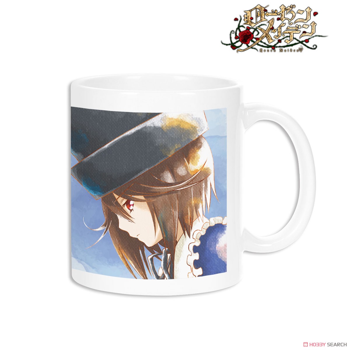 蒼星石 Ani-Art aqua label マグカップ 2
