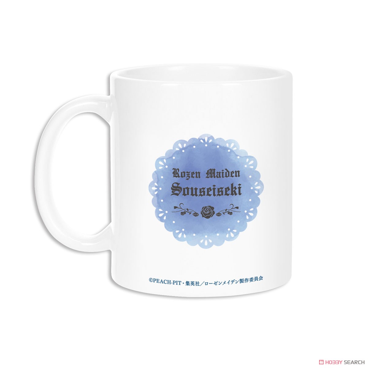 蒼星石 Ani-Art aqua label マグカップ 3