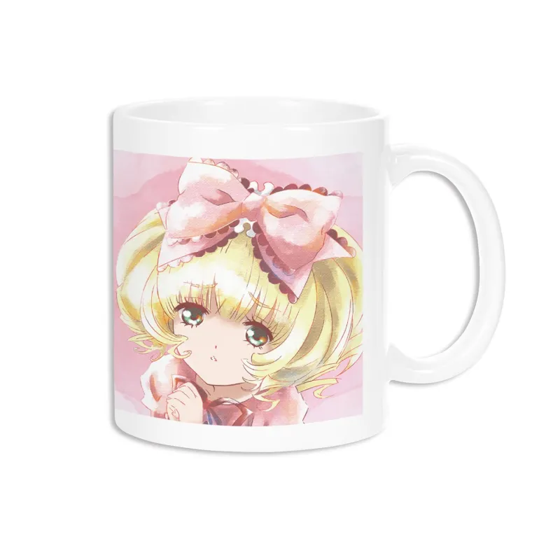 雛苺 Ani-Art aqua label マグカップ