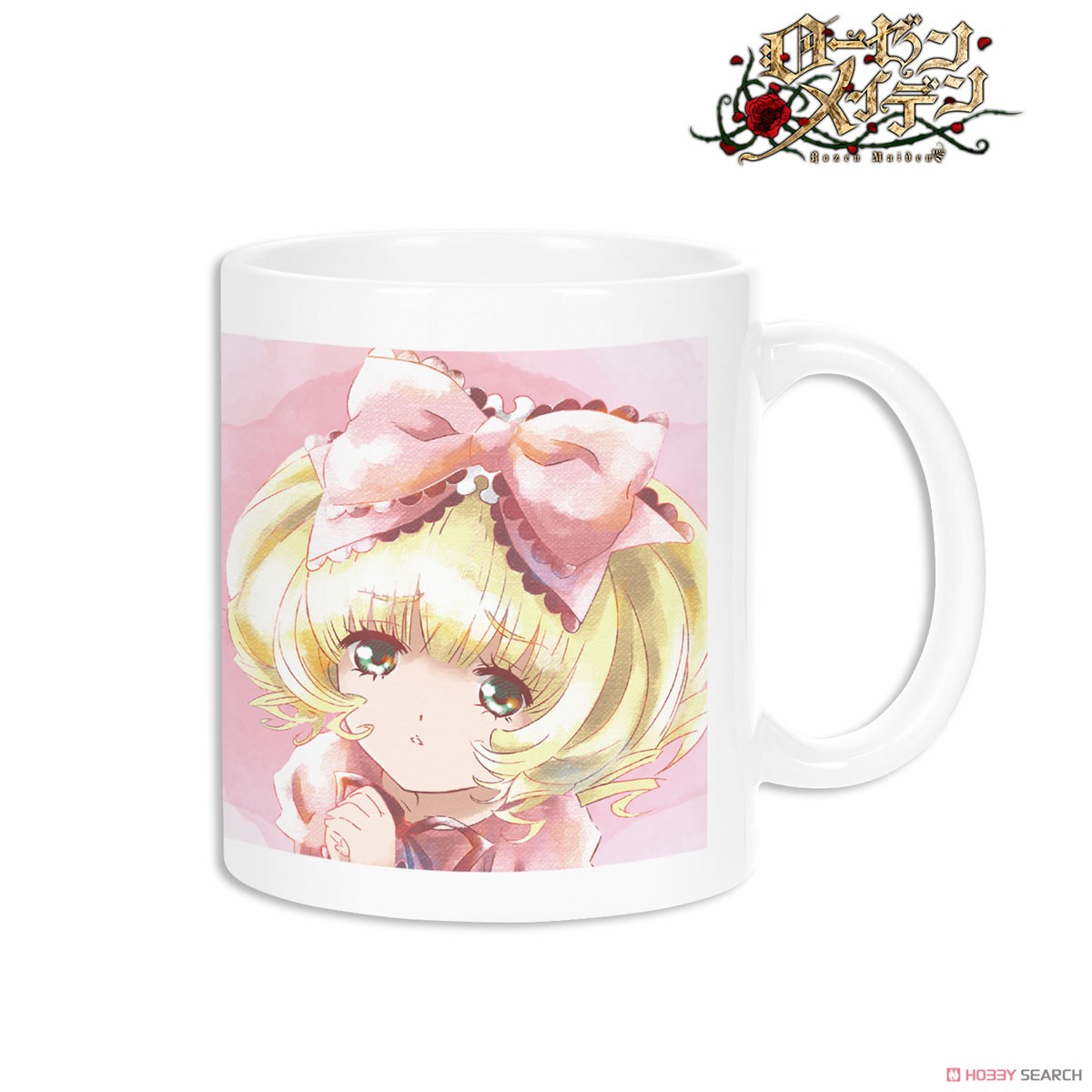 雛苺 Ani-Art aqua label マグカップ 2