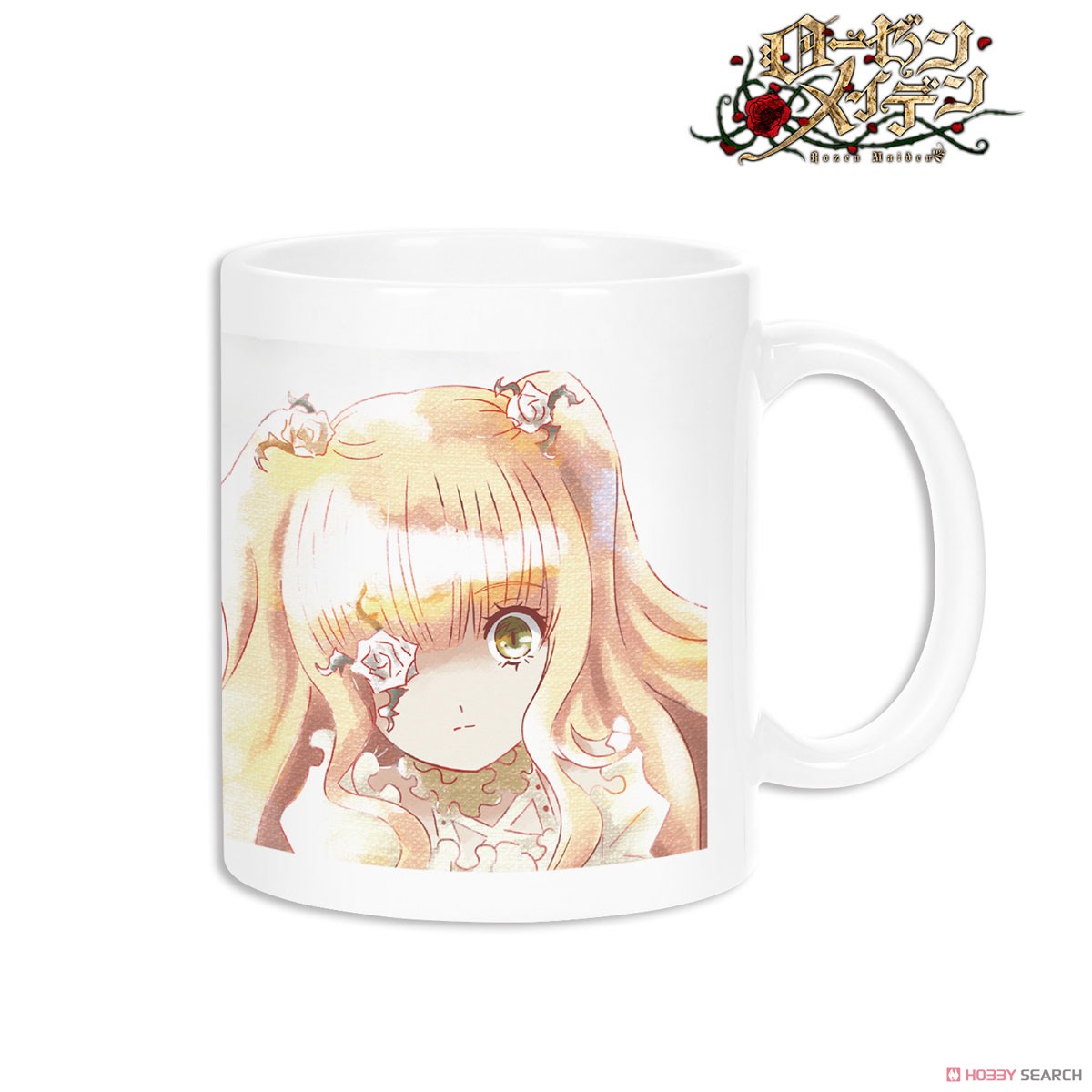 雪華綺晶 Ani-Art aqua label マグカップ 2