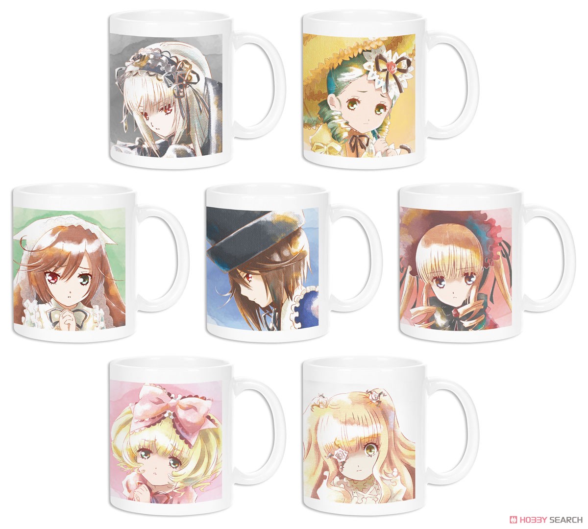雪華綺晶 Ani-Art aqua label マグカップ 5