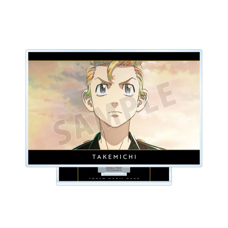 花垣 武道 Ani-Art 第3弾 BIGアクリルスタンド