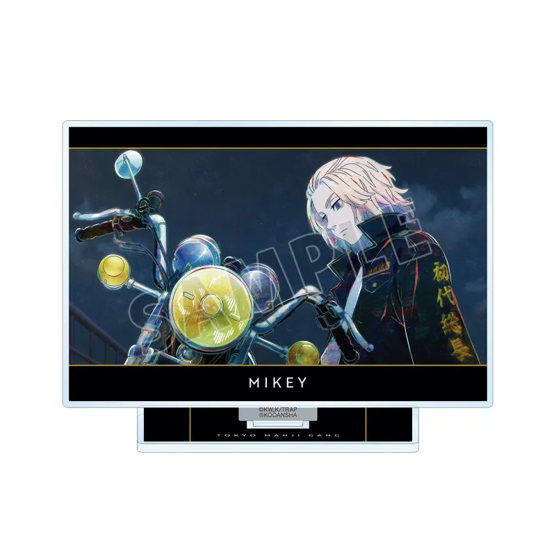 佐野 万次郎 Ani-Art 第3弾 BIGアクリルスタンド