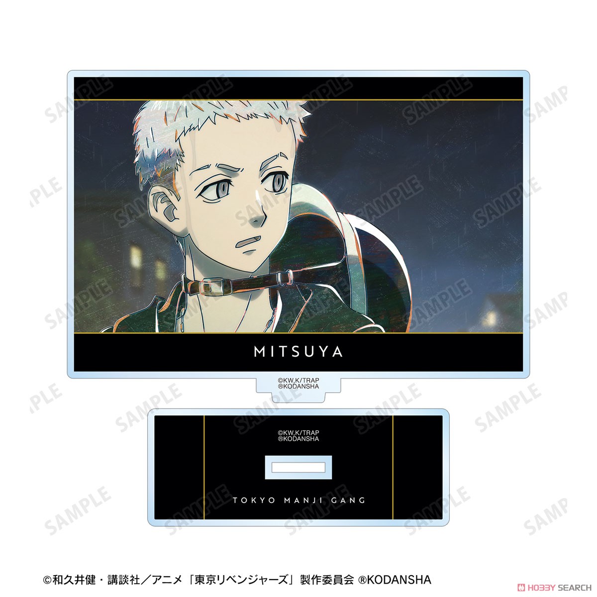 三ツ谷 隆 Ani-Art 第3弾 BIGアクリルスタンド 3
