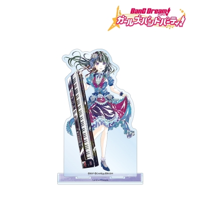 白金 燐子 Ani-Art 第4弾 BIGアクリルスタンド 2
