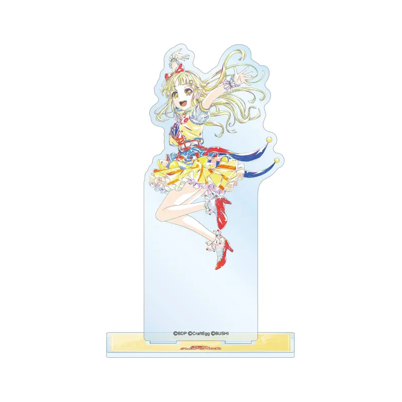 弦巻 こころ Ani-Art 第4弾 BIGアクリルスタンド