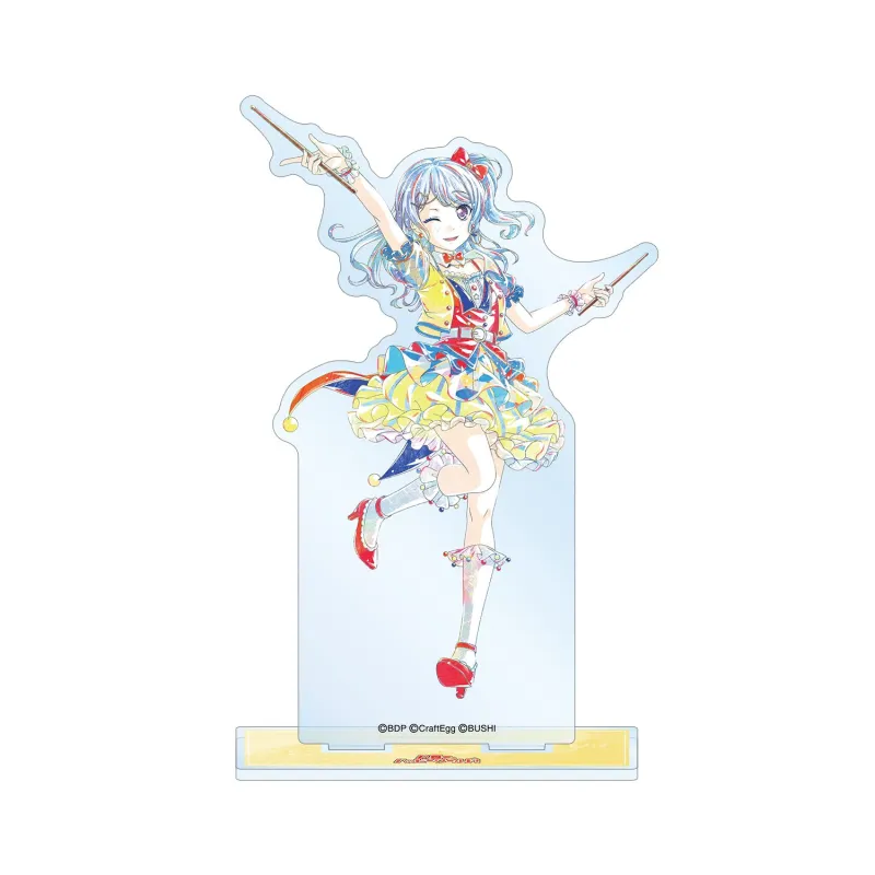 松原 花音 Ani-Art 第4弾 BIGアクリルスタンド