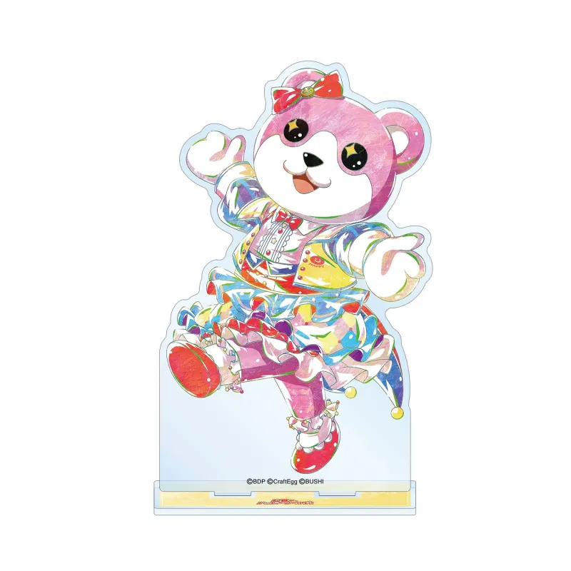 ミッシェル Ani-Art 第4弾 BIGアクリルスタンド