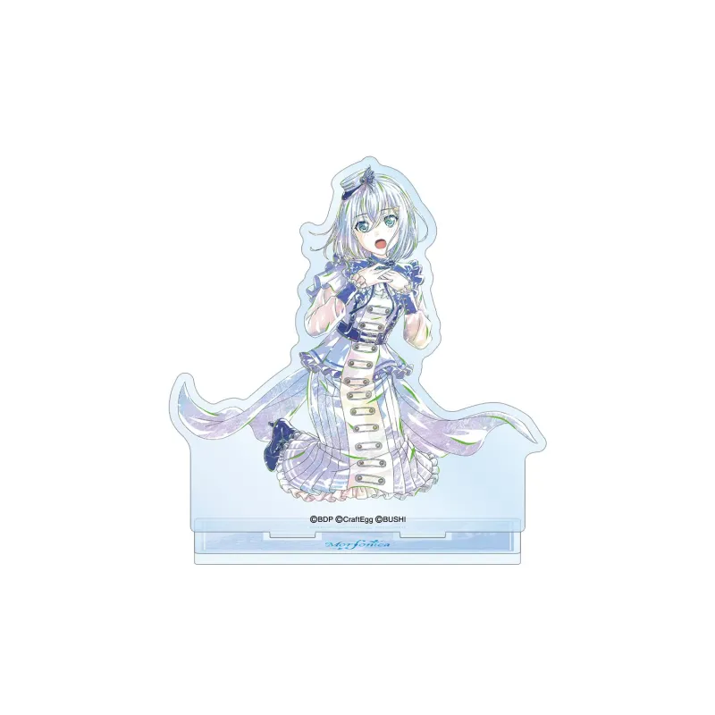倉田 ましろ Ani-Art 第4弾 BIGアクリルスタンド