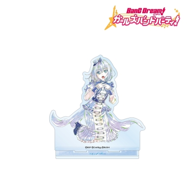 倉田 ましろ Ani-Art 第4弾 BIGアクリルスタンド 2