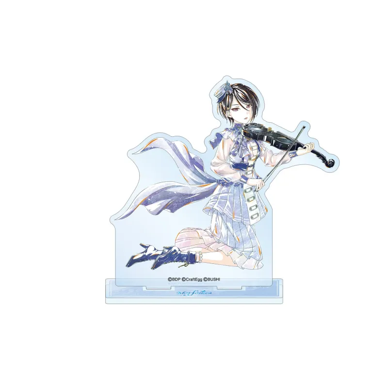 八潮 瑠唯 Ani-Art 第4弾 BIGアクリルスタンド