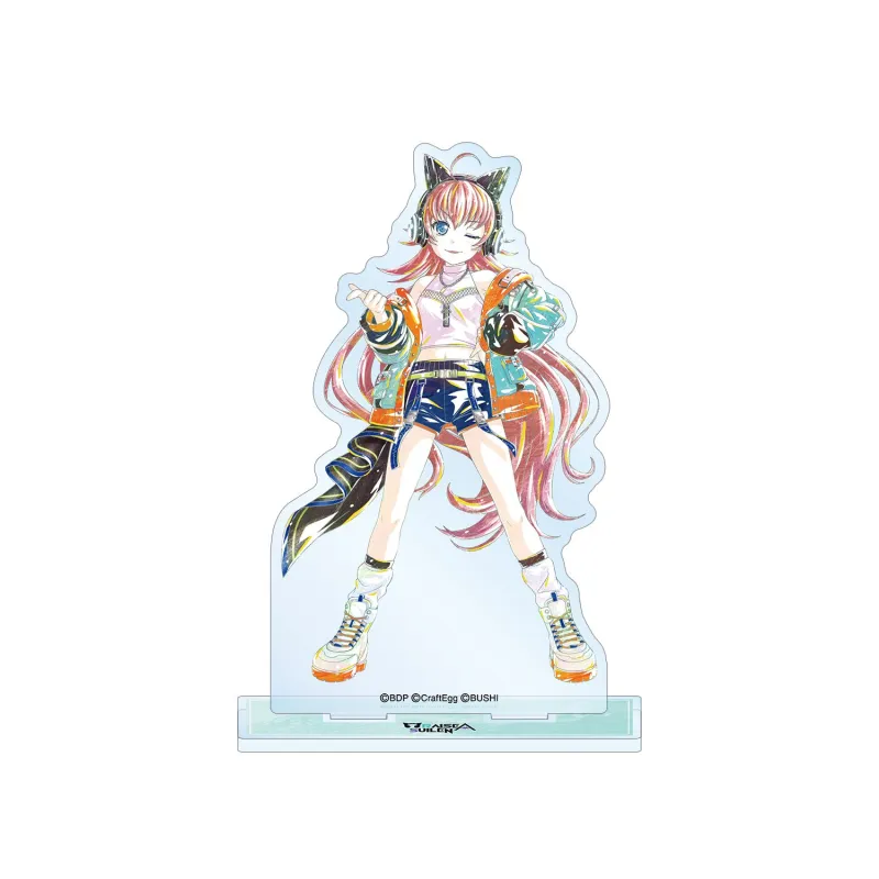 チュチュ Ani-Art 第4弾 BIGアクリルスタンド
