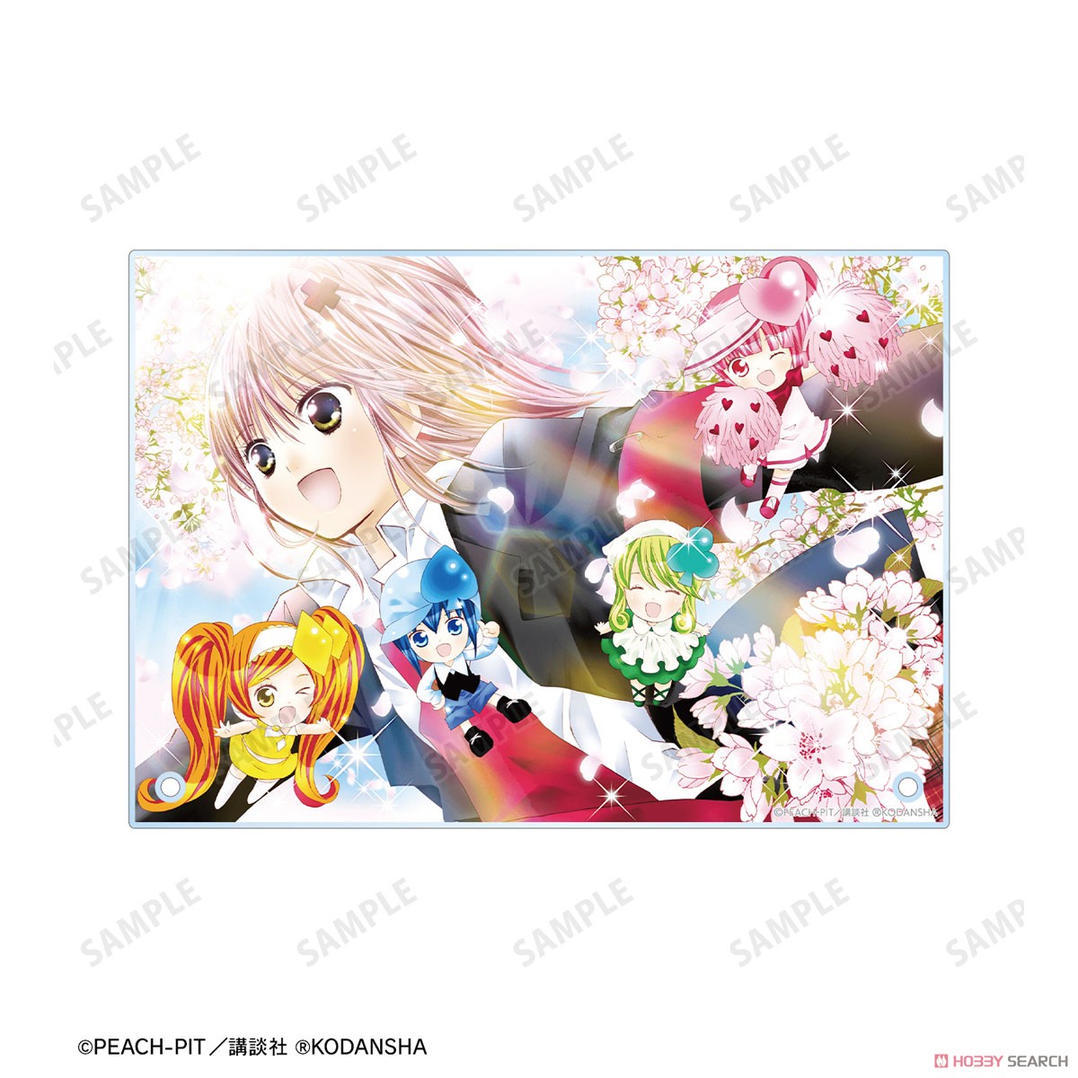 A5アクリルパネル ver.A 4