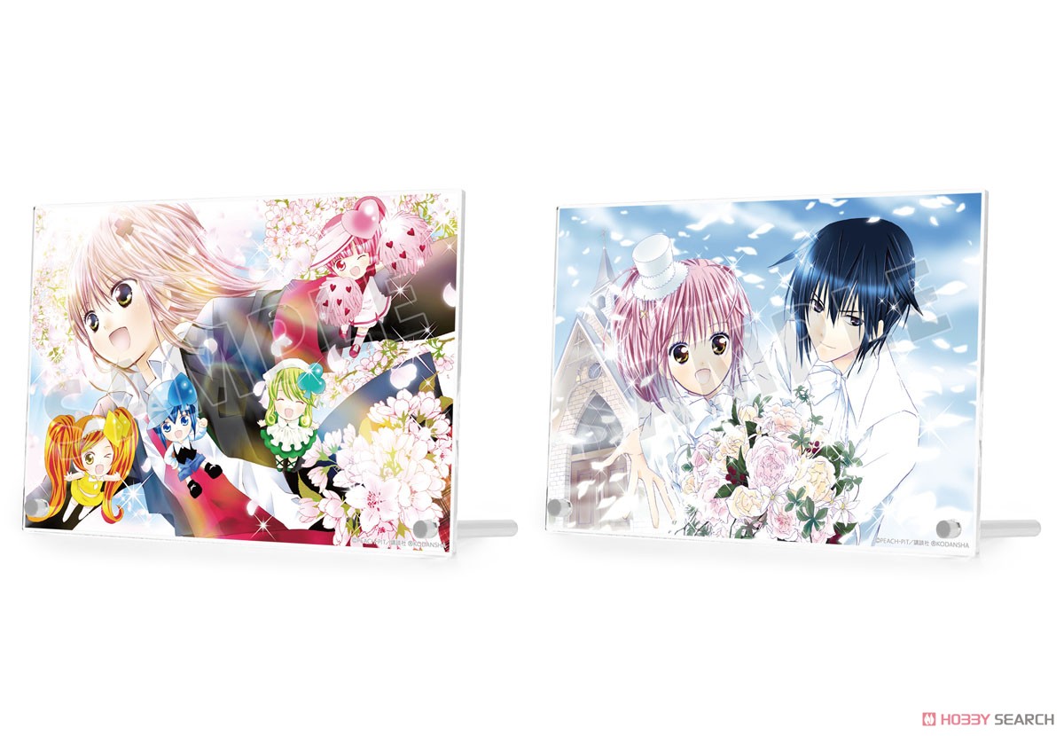 A5アクリルパネル ver.A 5