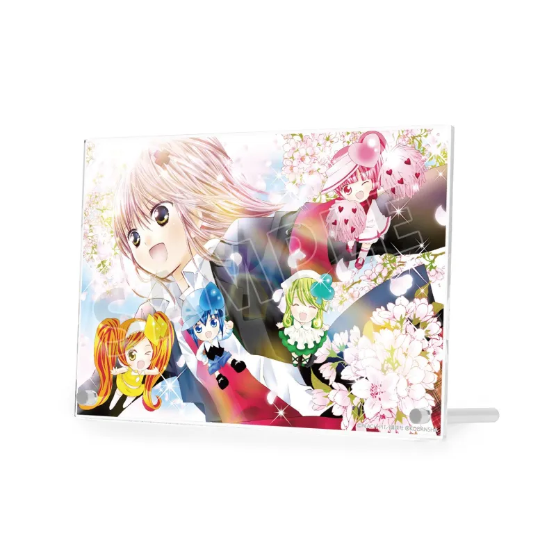 A5アクリルパネル ver.A