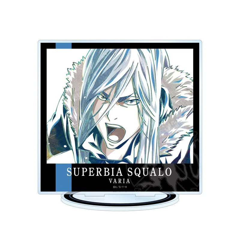 スペルビ・スクアーロ(10年後) Ani-Art 第4弾 BIGアクリルスタンド