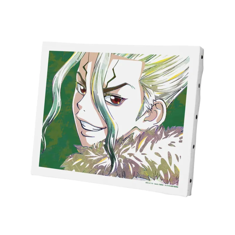 石神千空 Ani-Art 第2弾 キャンバスボード