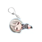 青葉 モカ ちびころ BIGアクリルキーホルダー 1