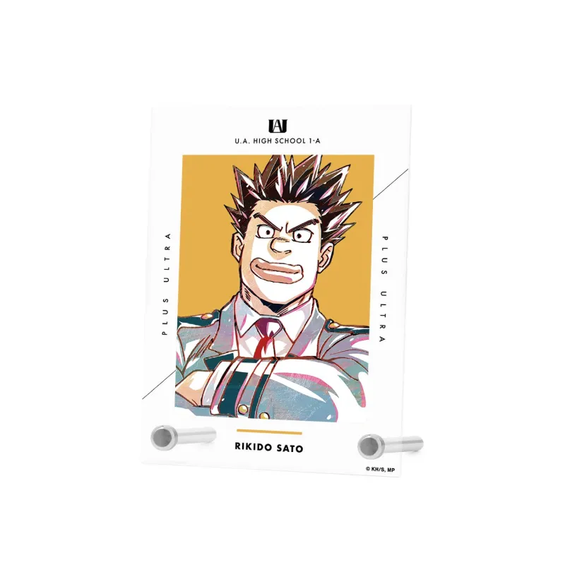 砂藤力道 Ani-Art 第4弾 vol.2 A6アクリルパネル