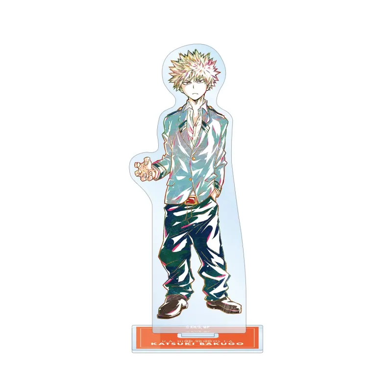 爆豪勝己 Ani-Art 第4弾 vol.2 BIGアクリルスタンド
