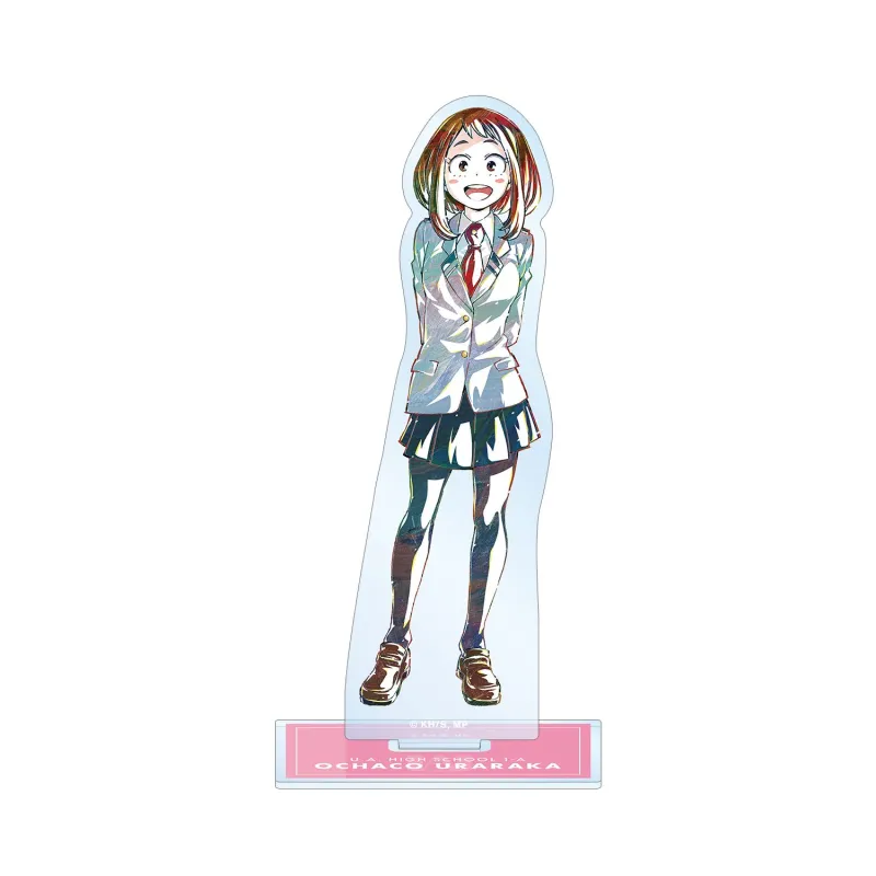 麗日お茶子 Ani-Art 第4弾 vol.2 BIGアクリルスタンド