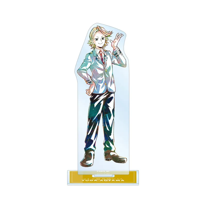 青山優雅 Ani-Art 第4弾 vol.2 BIGアクリルスタンド