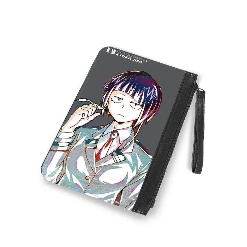 耳郎響香 Ani-Art 第4弾 vol.2 PUレザーフラットケース