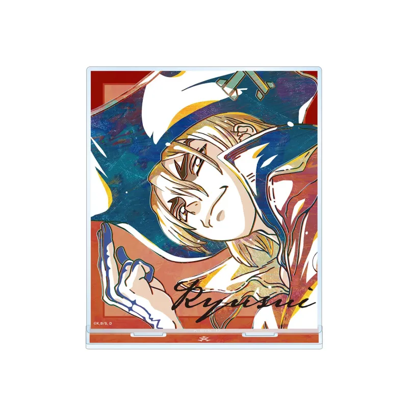 七海龍水 Ani-Art 第2弾 BIGアクリルスタンド