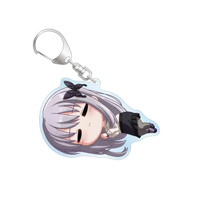 湊 友希那 ちびころ BIGアクリルキーホルダー