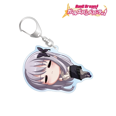 湊 友希那 ちびころ BIGアクリルキーホルダー 2