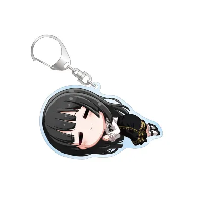 白金 燐子 ちびころ BIGアクリルキーホルダー